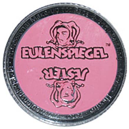Eulenspiegel Ansiktsfärg, ljusrosa, 20 ml/ 1 burk