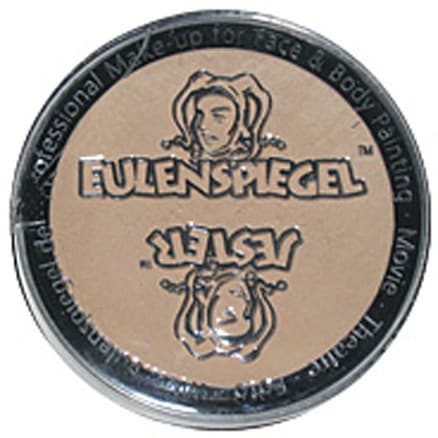Eulenspiegel Ansiktsfärg, beige, 20 ml/ 1 burk