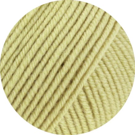 Lana Grossa Garn Cool Wool 2122 Pastellgrön
