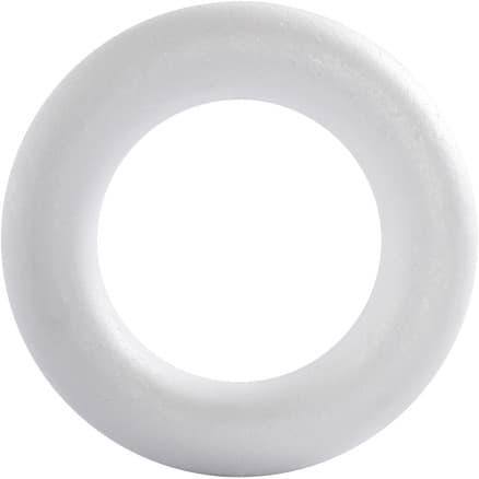 Ring, storlek 35 cm, tjocklek 6,5 cm, 1 st.