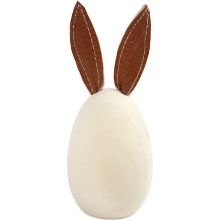 Hare , H: 13 cm, diam. 6 cm, 1 st.