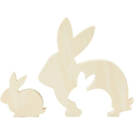 2i1-figur, H: 5+10,5 cm, D: 1,2 cm, B: 5+10 cm, 1 set