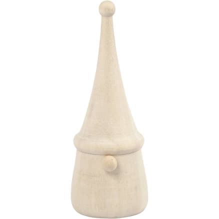 Näsalva, H: 8 cm, diam. 3 cm, 1 st.