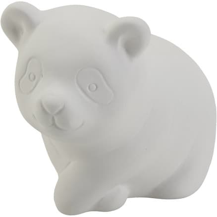 Sparbössa, Panda, stl. 9x7x9 cm, 6 st./ 1 förp.
