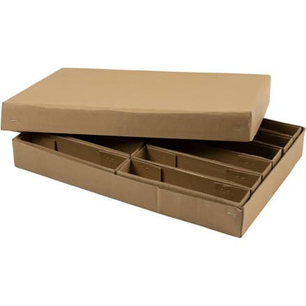 Kritaskrin, storlek 6x26x38 cm, 1 st.