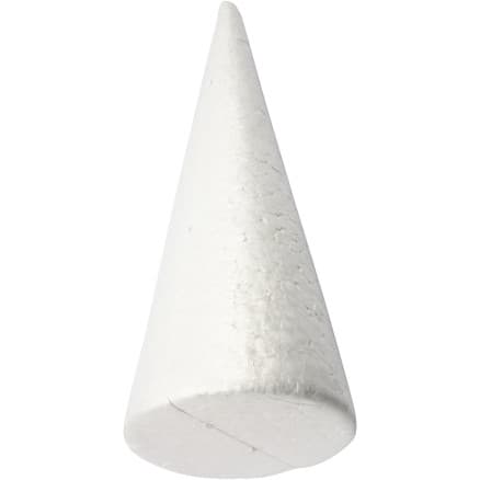 Kotte, H: 35 cm, diam. 19,5 cm, vit, 1 st.