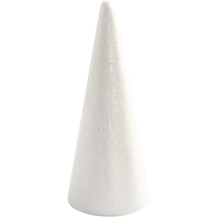 Kotte, H: 19,5 cm, diam. 7 cm, vit, 1 st.