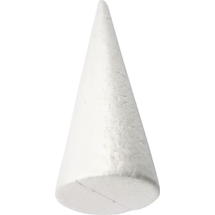 Kotte, H: 25 cm, diam. 10 cm, vit, 1 st.