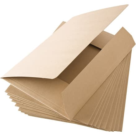 Teckningsmapp, A2, 5 st./ 1 förp.
