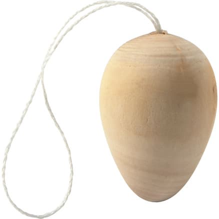 Ägg, H: 40 mm, diam. 30 mm, 15 st. / 1 ps.