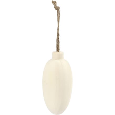 Tallkotte, H: 9 cm, diam. 4,3 cm, 1 st.