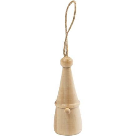 Näsalva, H: 6 cm, diam. 2,5 cm, 1 st.