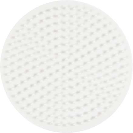 Nabbi BioBeads Pärlplatta, rund, diam. 9 cm, medium, 1 st.