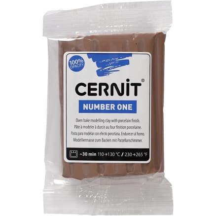 Cernit, taupe (812), 56 g/ 1 förp.