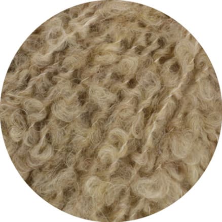 Lana Grossa Orsetto Garn 6 Beige