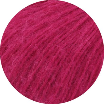 Lana Grossa Nebbia Garn 3 Fuchsia