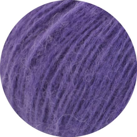 Lana Grossa Nebbia Garn 4 Lavendel