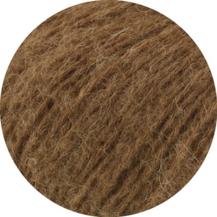 Lana Grossa Nebbia Garn 12 Camel