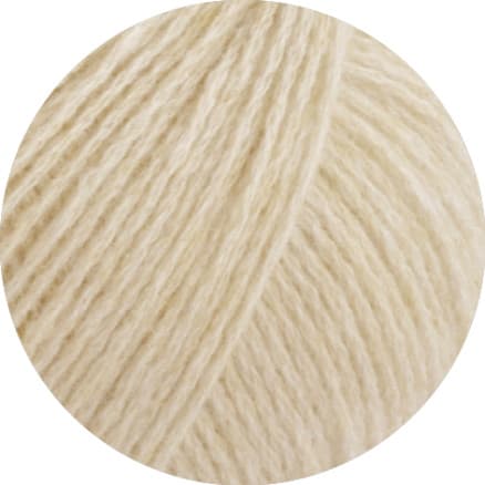 Lana Grossa Kashmir Pure Garn 26 Mussel