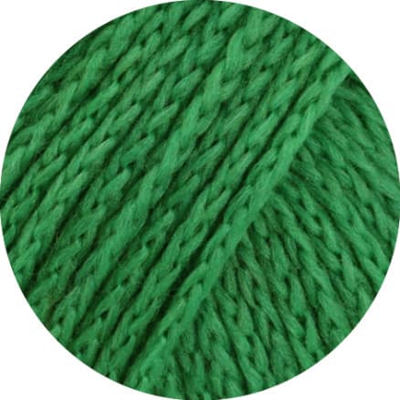 Lana Grossa Cool Merino Stort Garn 226 Vårgrön