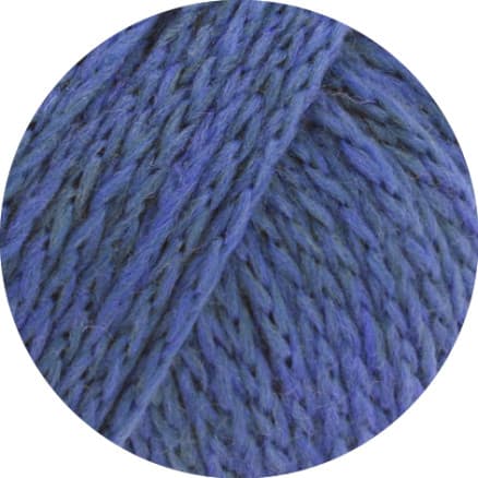 Lana Grossa Cool Merino Stort Garn 233 Azurblå