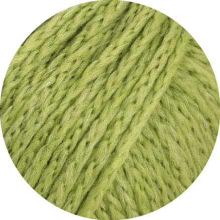 Lana Grossa Cool Merino Stort Garn 237 Grön