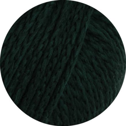 Lana Grossa Cool Merino Stort Garn 238 Gran Grön
