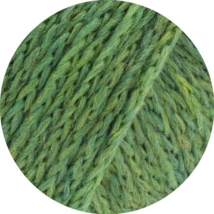 Lana Grossa Cool Merino Big Garn 204 Grön