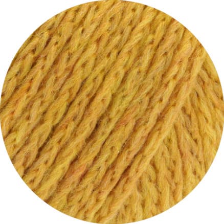 Lana Grossa Cool Merino Big Garn 214 Guldgul