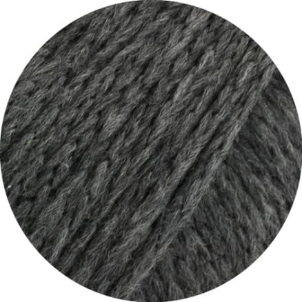 Lana Grossa Cool Merino Big 219 Mörkgrå