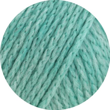 Lana Grossa Cool Merino Big Garn 225 Mint Turkos
