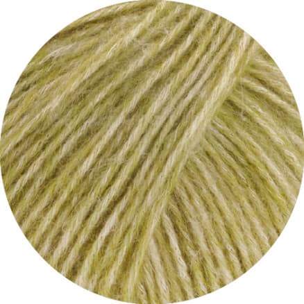 Lana Grossa Garn Natural Alpaca Pelo 26 Kiwi
