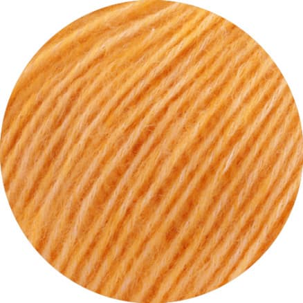 Lana Grossa Garn Natural Alpaca Pelo 32 Solgul