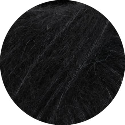 Lana Grossa Superkid Seta Garn 24 Svart