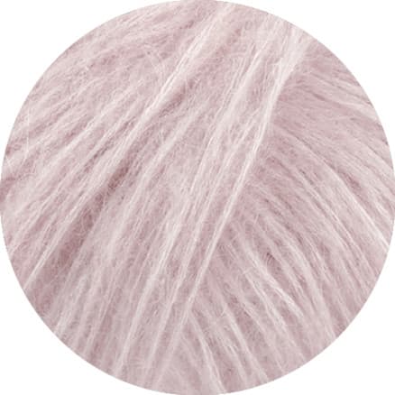 Lana Grossa Superkid Seta Garn 27 Rosé