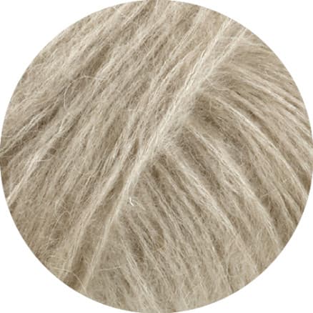 Lana Grossa Superkid Seta Garn 25 Beige