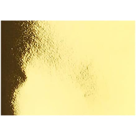 Metallpapper, A4, ark 210x297 mm, 120 g, guld, 10 ark/1 frp.