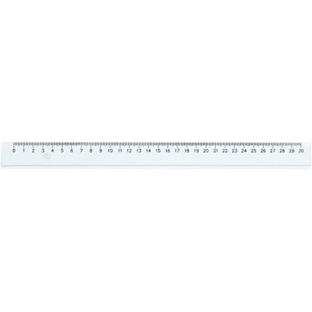 Lineal, L: 30 cm, 1 stk.