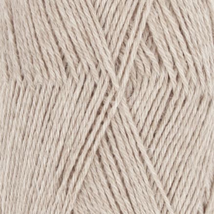 Drops Nord Garn Mix 07 Ljus Beige