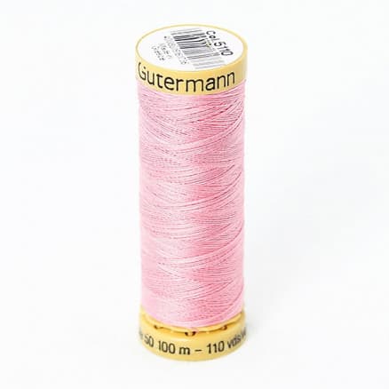 Gütermann Sytråd Bomull 5110 Rosa 100m
