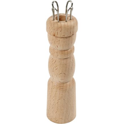Sticksax, H: 10,5 cm, diam. 23 mm, 1 st.
