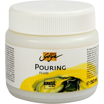 Pouring-Fluid, 150 ml/ 1 flaska
