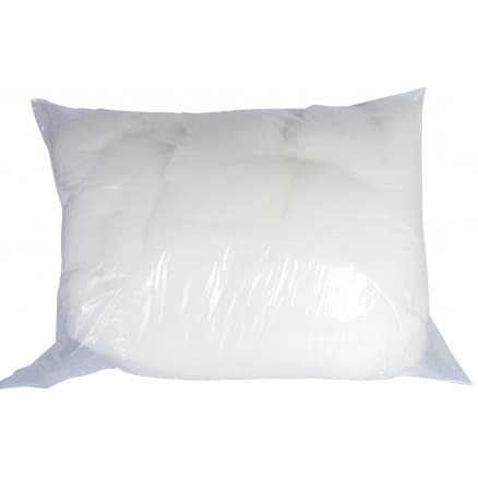 J�rbo Fyllnadsvadd / Nallefyllning / Dockfyllning / Kuddfyllning / Vadd 1000 gram
