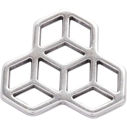 Smyckeshänge, diam. 30 mm, silverpläterad, 1 st.
