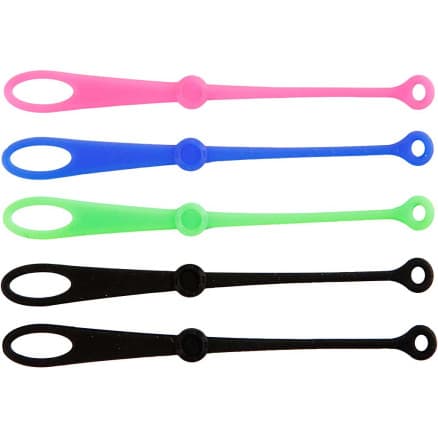 Nyckelhänge, L: 10,5 cm, B: 1 cm, 5 st / 1 pk.