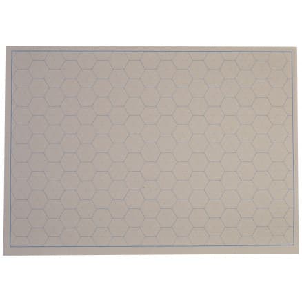 Kardus/Patchwork Kartong 45x63 cm - 5 st.