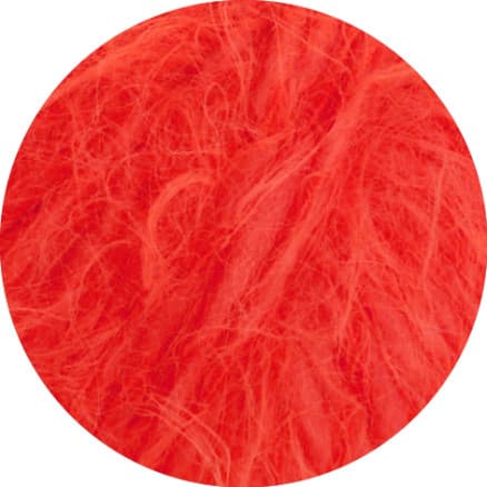 Lana Grossa Basta Garn 11 Orange