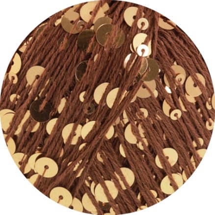Lana Grossa Cosmo Garn 7 Nougat