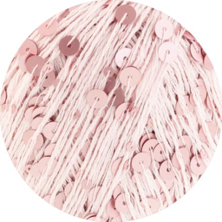 Lana Grossa Cosmo Garn 13 Delicate Rosa