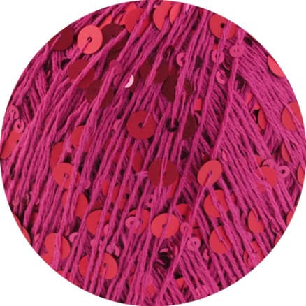 Lana Grossa Cosmo Garn 15 Fuchsia